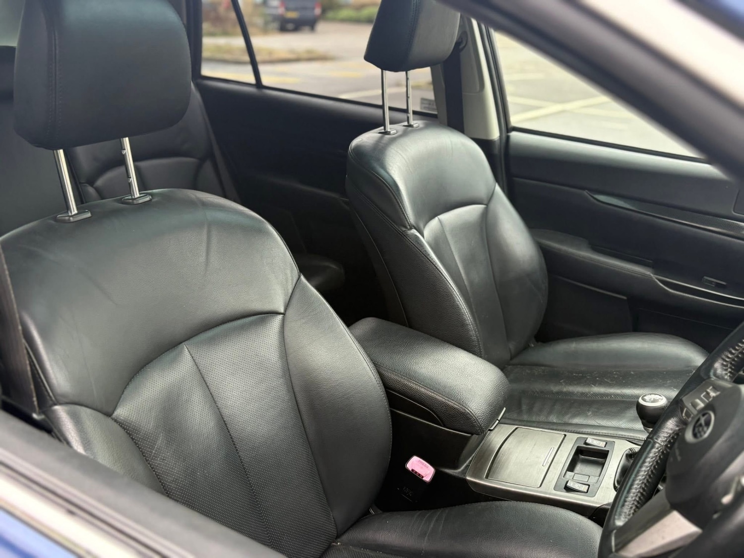 Used Subaru Legacy 2011 for sale - 76748059: Photo 11