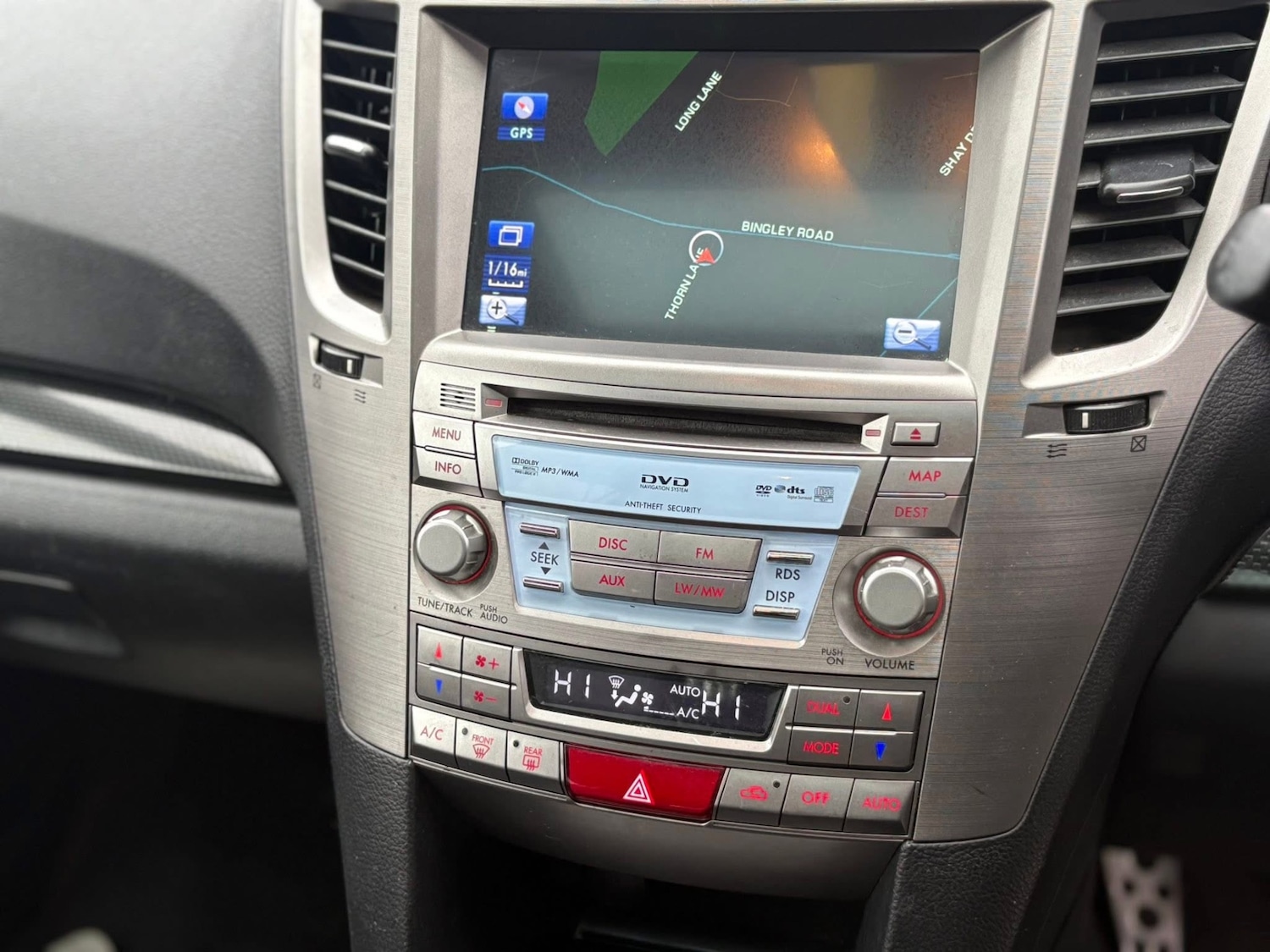 Used Subaru Legacy 2011 for sale - 76748059: Photo 13