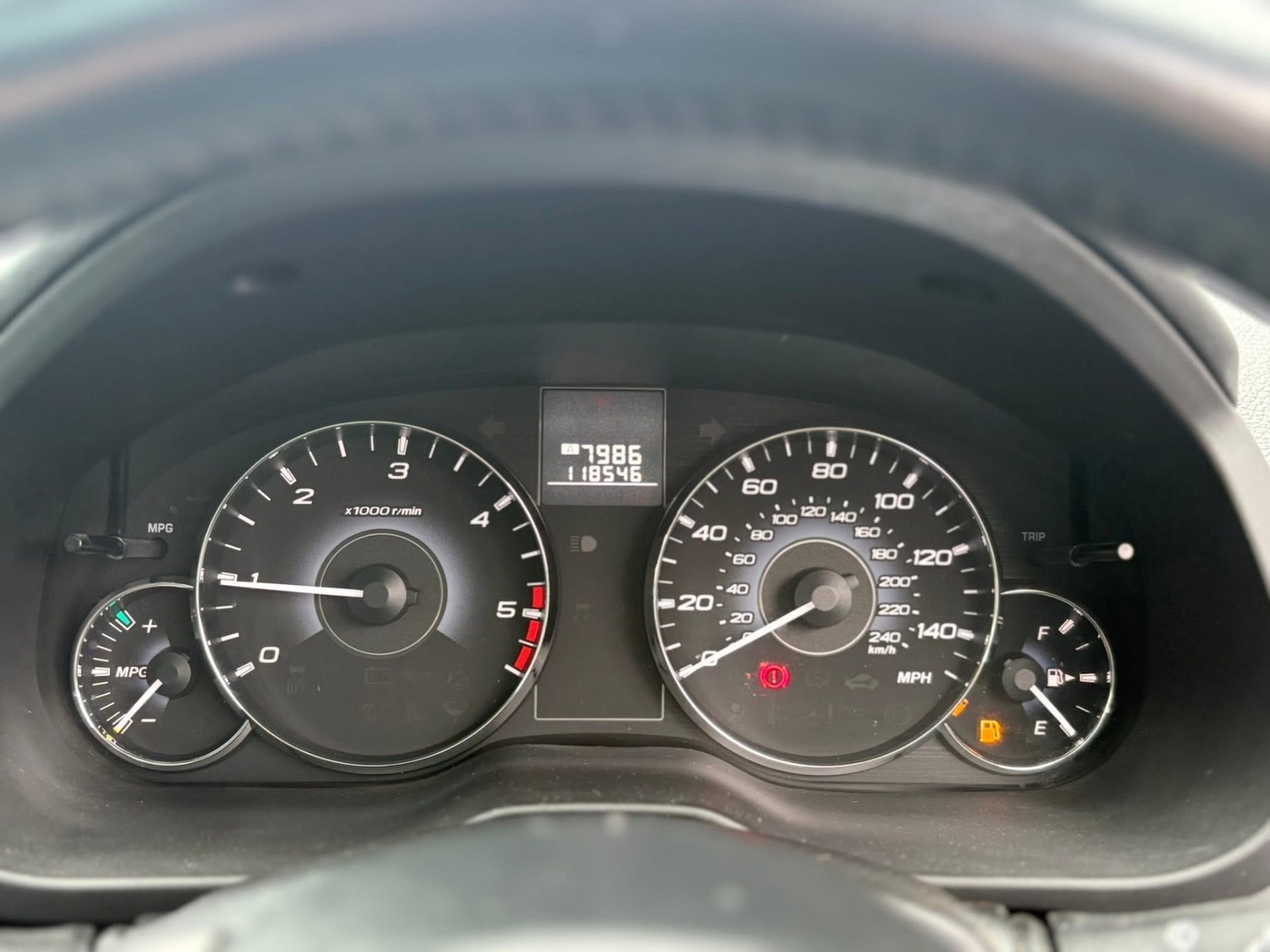 Used Subaru Legacy 2011 for sale - 76748059: Photo 14