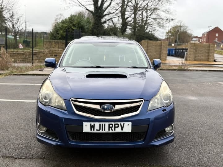 Used Subaru Legacy 2011 for sale - 76748059: Photo 2