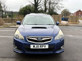 Used Subaru Legacy 2011 for sale - 76748059: Photo