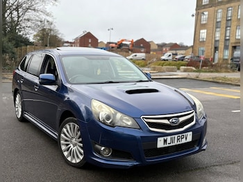 Used Subaru Legacy 2011 for sale - 76748059: Photo