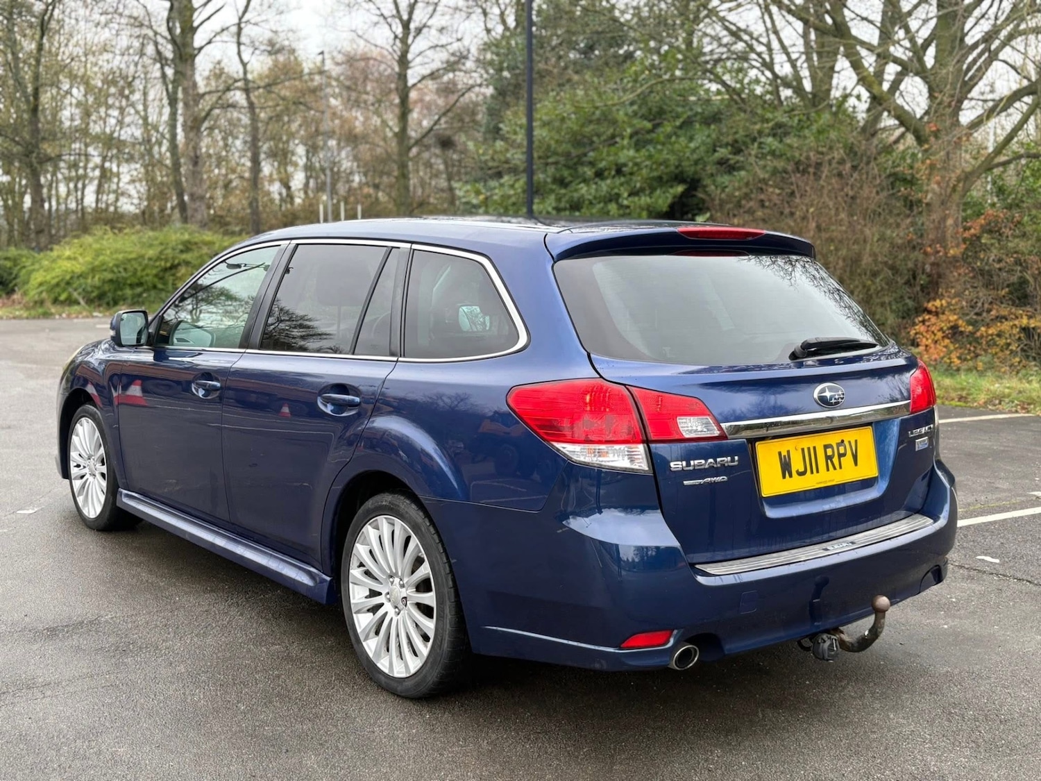 Used Subaru Legacy 2011 for sale - 76748059: Photo 5