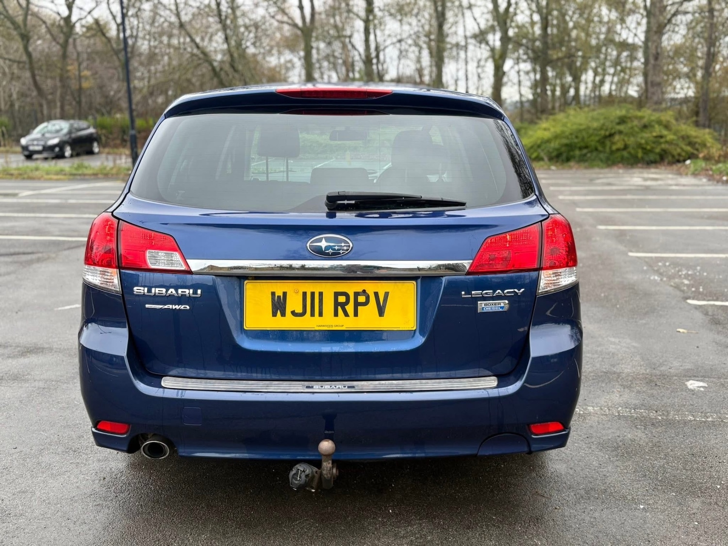 Used Subaru Legacy 2011 for sale - 76748059: Photo 6