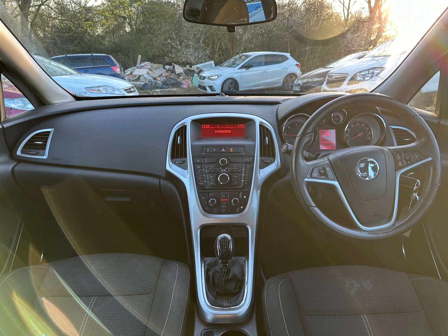 Used Vauxhall Astra 2010 for sale - 78015612: Photo 10