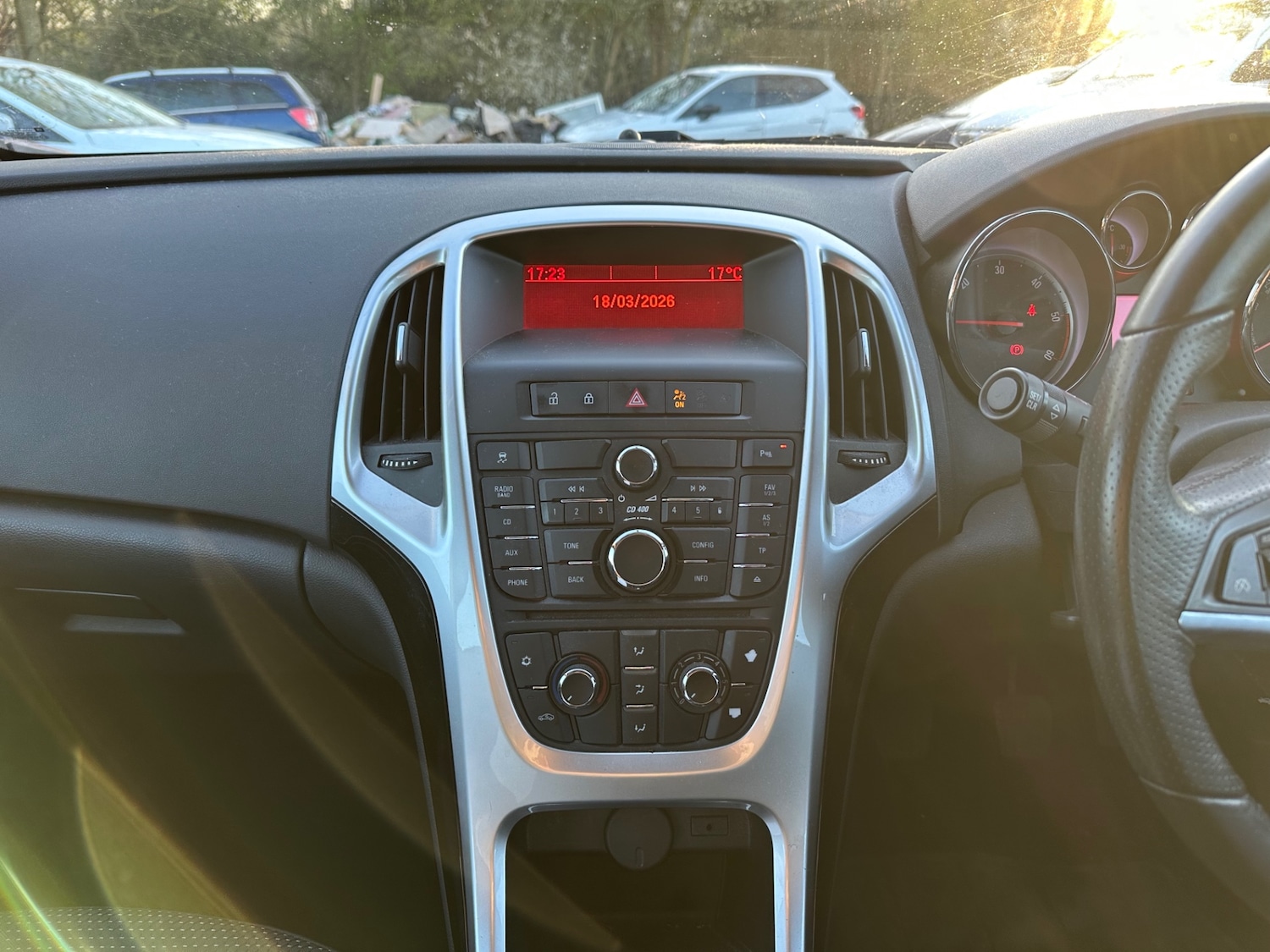 Used Vauxhall Astra 2010 for sale - 78015612: Photo 11