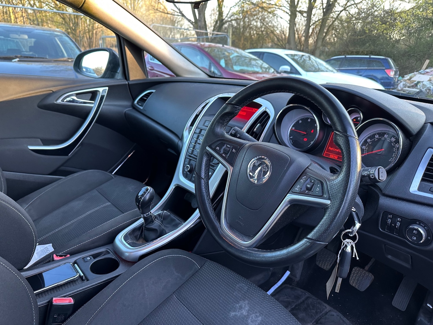 Used Vauxhall Astra 2010 for sale - 78015612: Photo 13