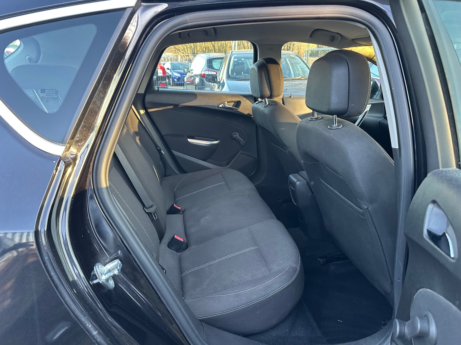 Used Vauxhall Astra 2010 for sale - 78015612: Photo 16