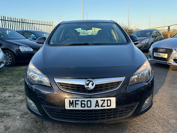 Used Vauxhall Astra 2010 for sale - 78015612: Photo