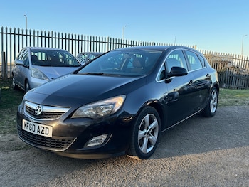 Used Vauxhall Astra 2010 for sale - 78015612: Photo
