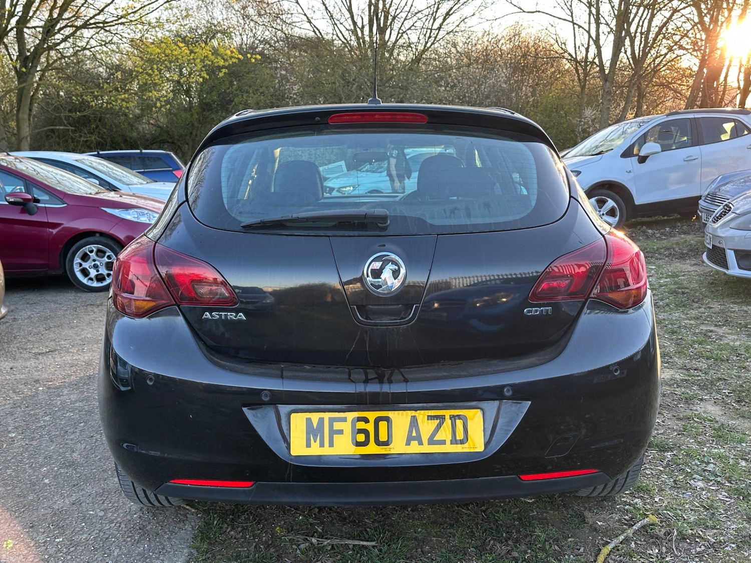 Used Vauxhall Astra 2010 for sale - 78015612: Photo 4