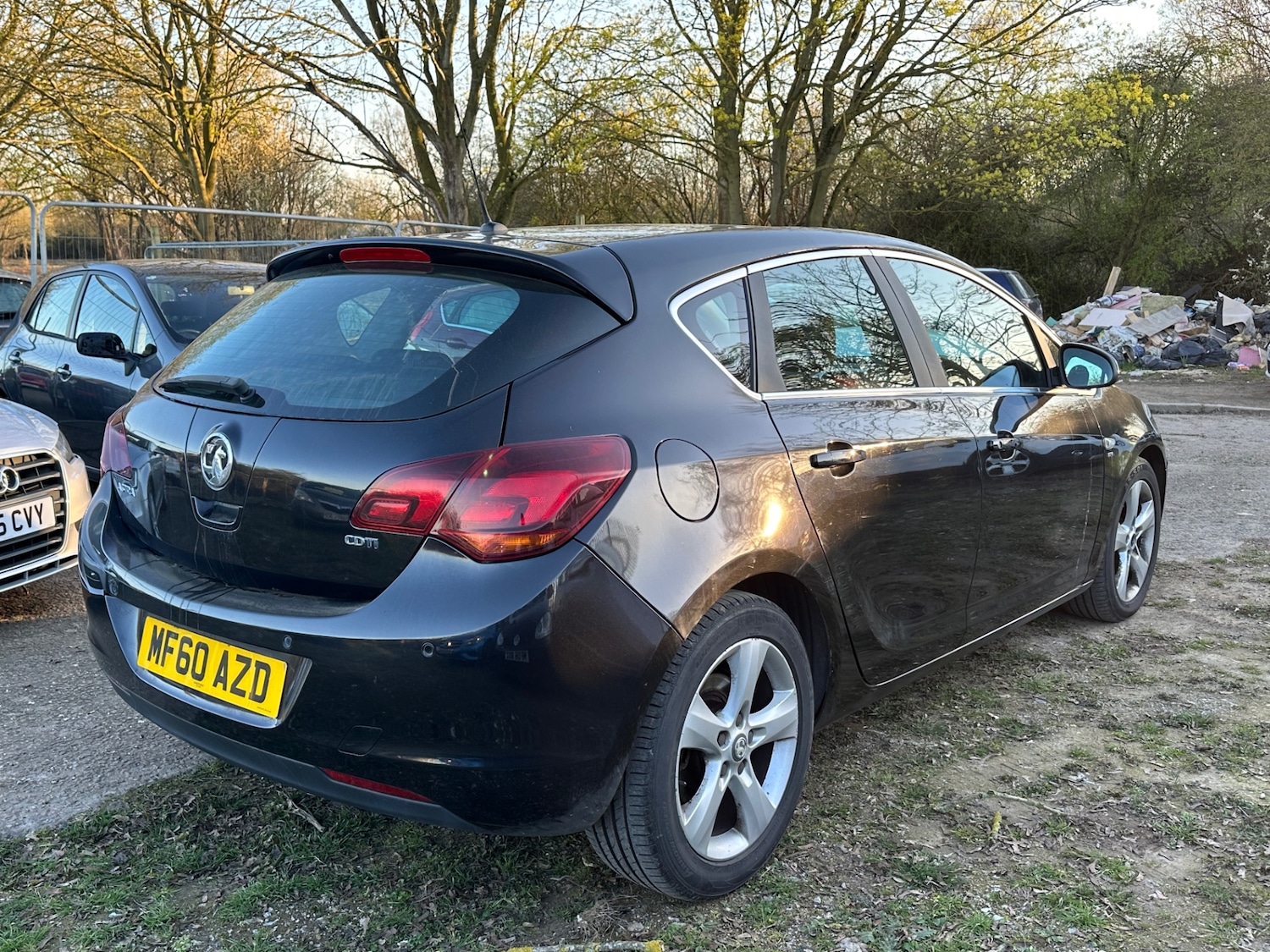 Used Vauxhall Astra 2010 for sale - 78015612: Photo 5