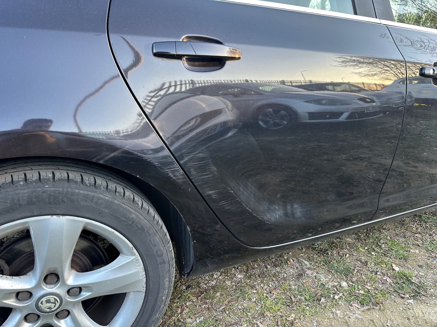 Used Vauxhall Astra 2010 for sale - 78015612: Photo 7