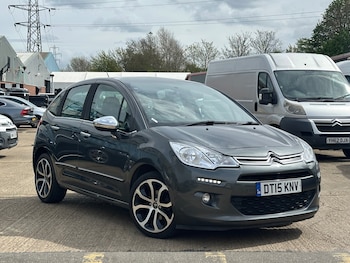 Used Citroen C3 2015 for sale - 78252833: Photo