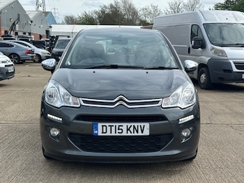 Used Citroen C3 2015 for sale - 78252833: Photo