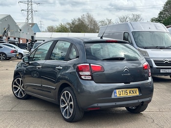 Used Citroen C3 2015 for sale - 78252833: Photo