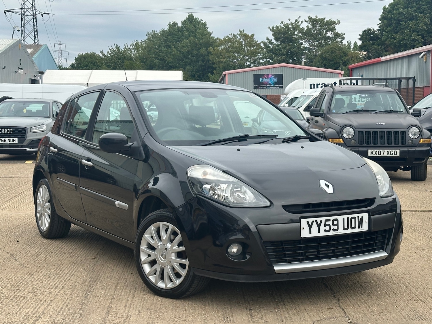 Vehicle 1