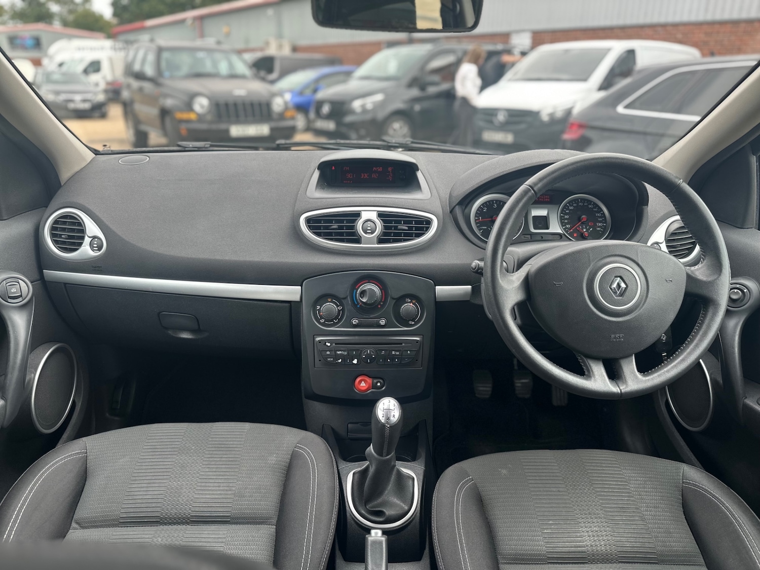 Vehicle 18