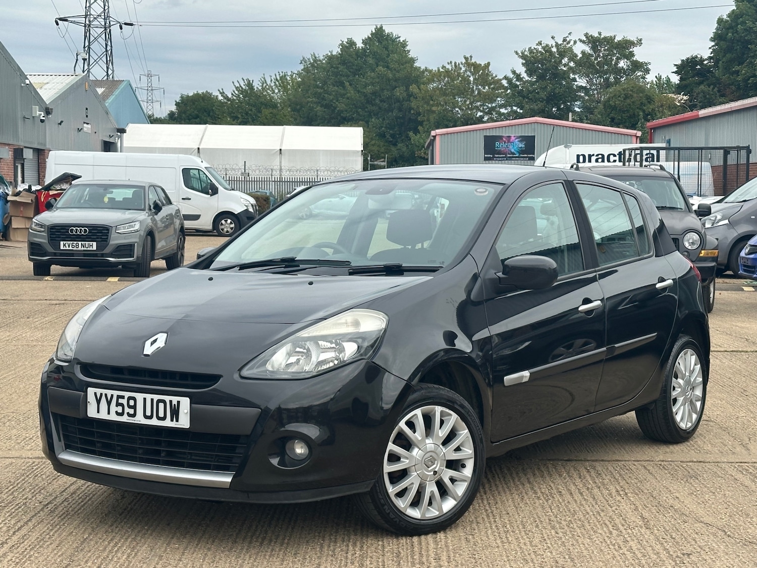 Vehicle 2