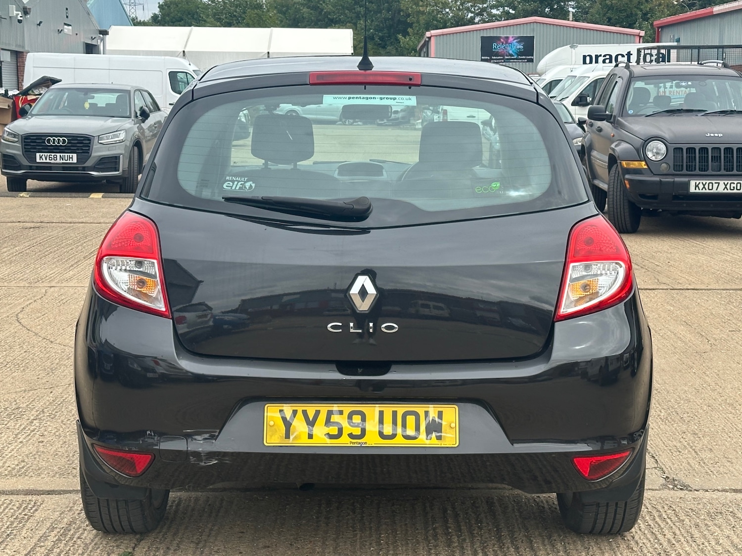 Vehicle 4