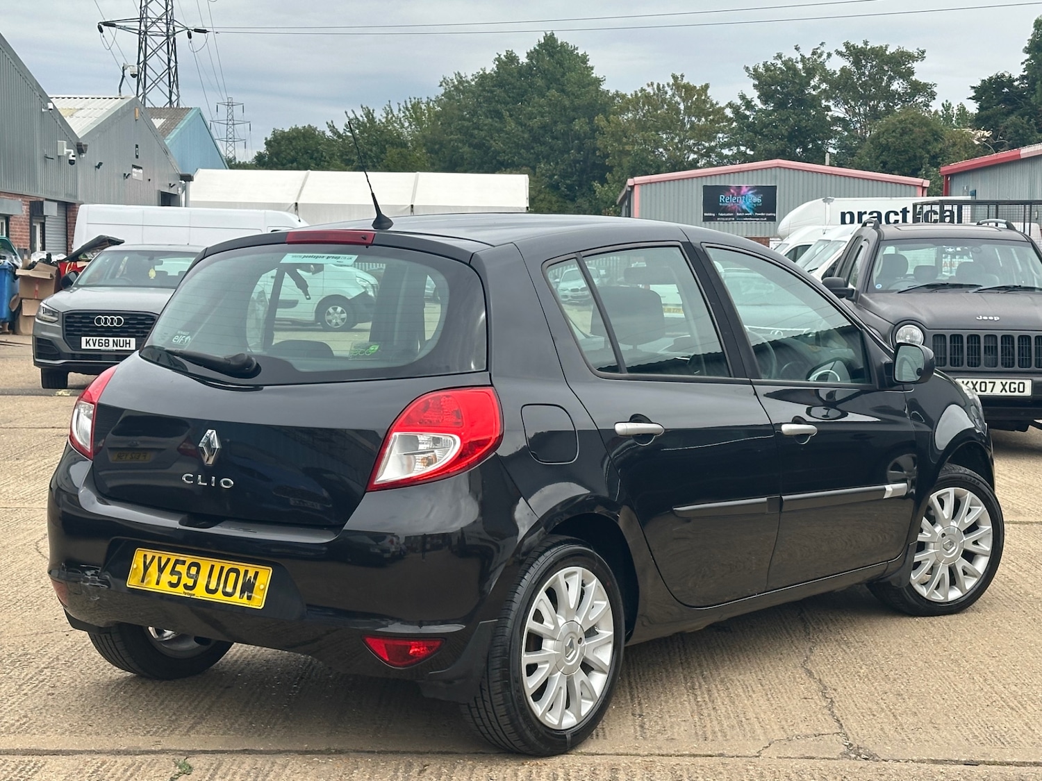 Vehicle 5