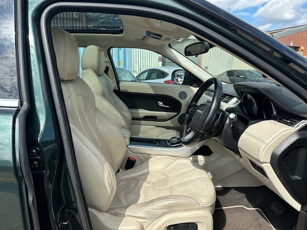 Used Land Rover Range Rover Evoque 2012 for sale - 74925617: Photo 11