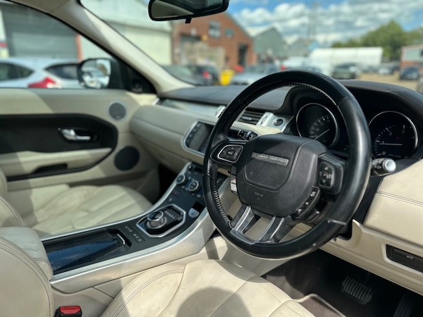 Used Land Rover Range Rover Evoque 2012 for sale - 74925617: Photo 12
