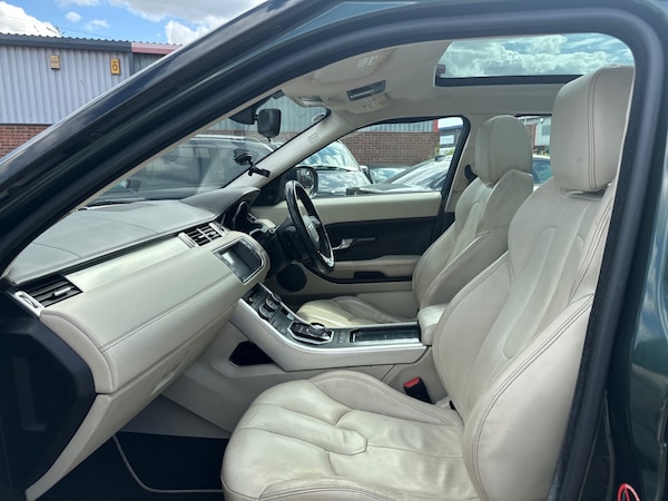 Used Land Rover Range Rover Evoque 2012 for sale - 74925617: Photo 18