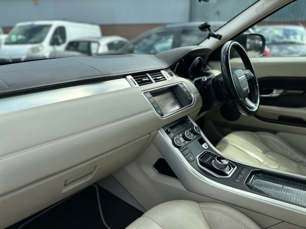 Used Land Rover Range Rover Evoque 2012 for sale - 74925617: Photo 19