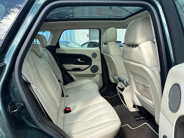 Used Land Rover Range Rover Evoque 2012 for sale - 74925617: Photo 20