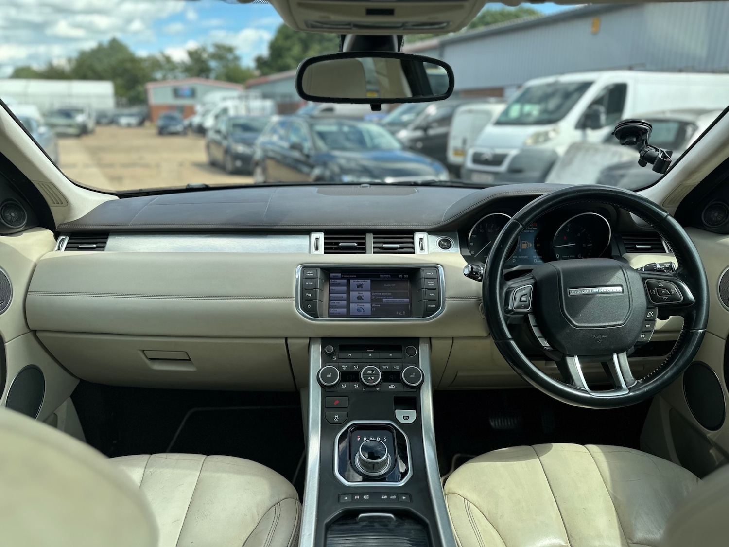 Vehicle 21
