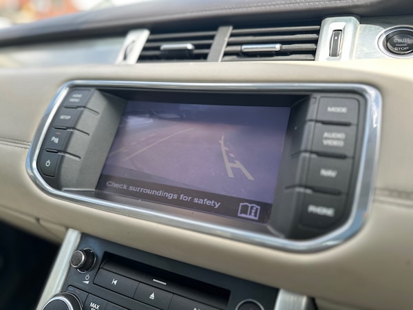 Used Land Rover Range Rover Evoque 2012 for sale - 74925617: Photo 27