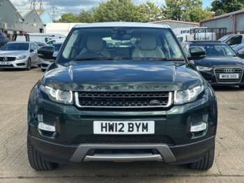 Used Land Rover Range Rover Evoque 2012 for sale - 74925617: Photo