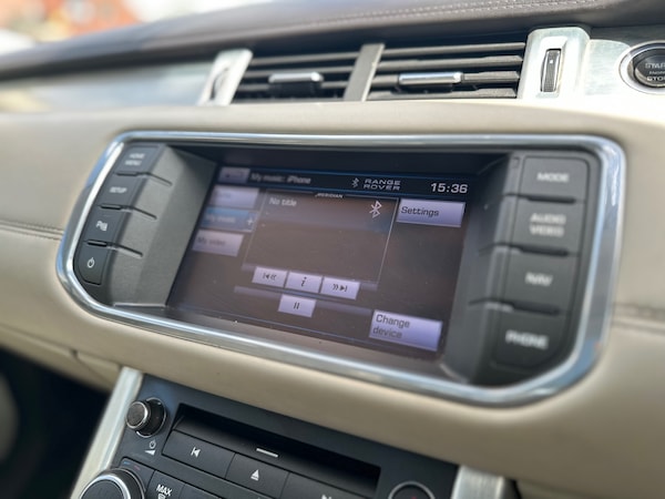 Used Land Rover Range Rover Evoque 2012 for sale - 74925617: Photo 30