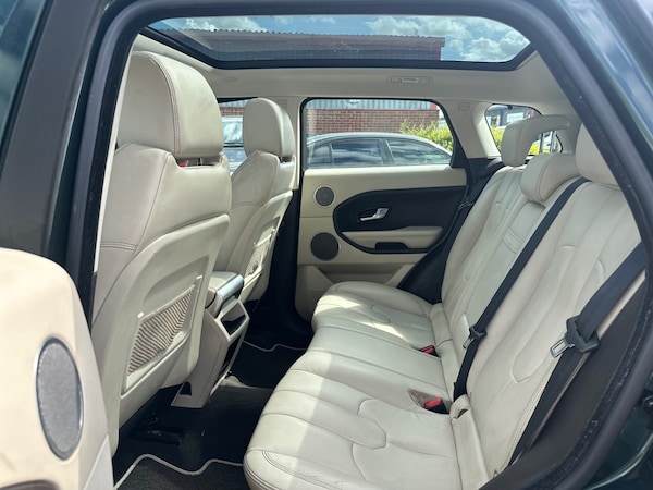 Used Land Rover Range Rover Evoque 2012 for sale - 74925617: Photo 34