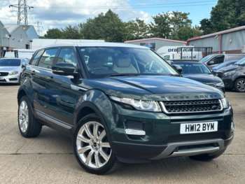 Used Land Rover Range Rover Evoque 2012 for sale - 74925617: Photo