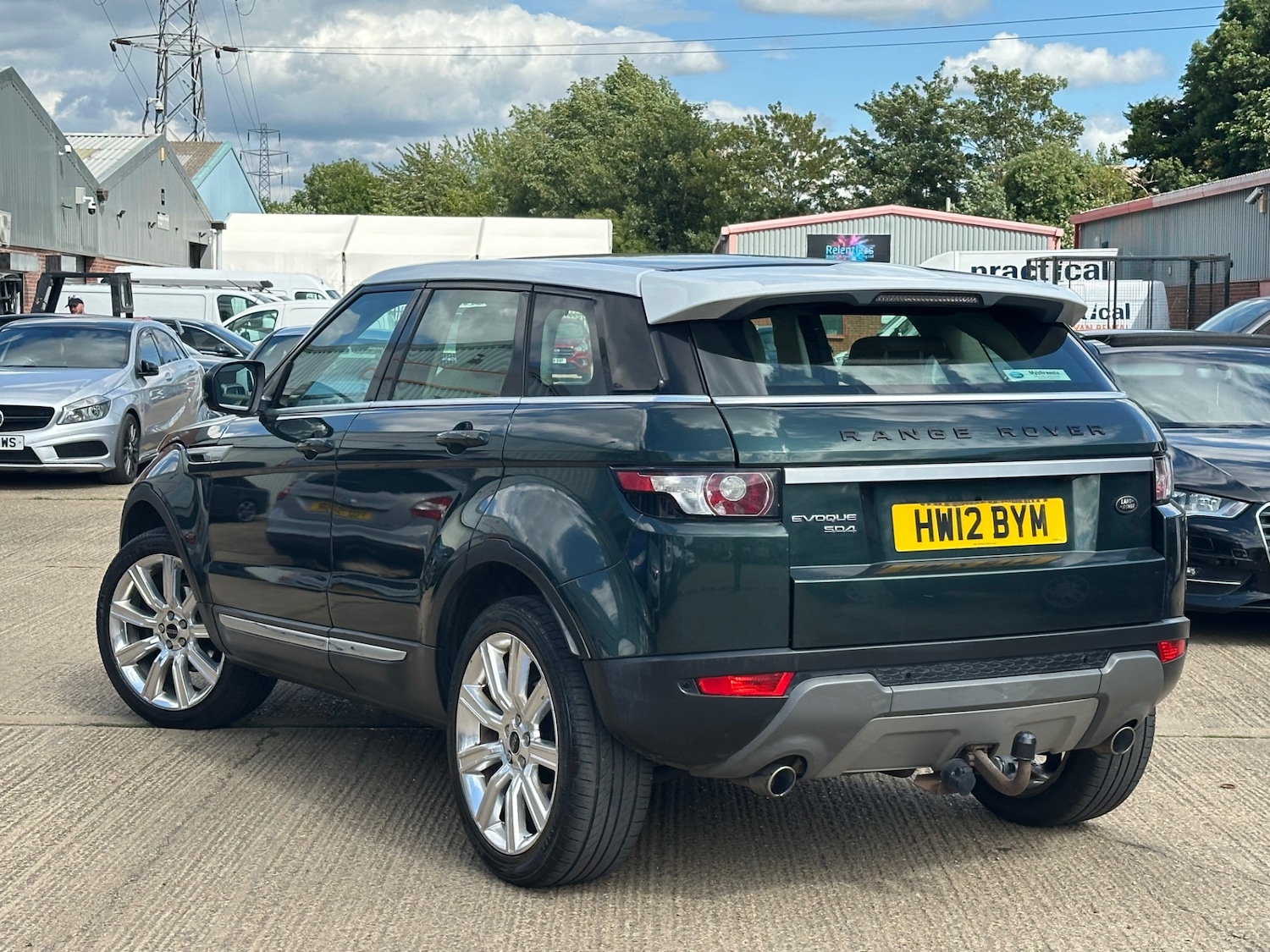 Vehicle 4