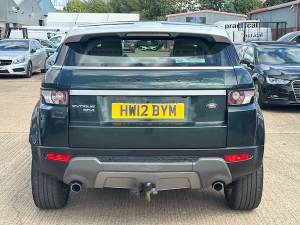 Used Land Rover Range Rover Evoque 2012 for sale - 74925617: Photo 5