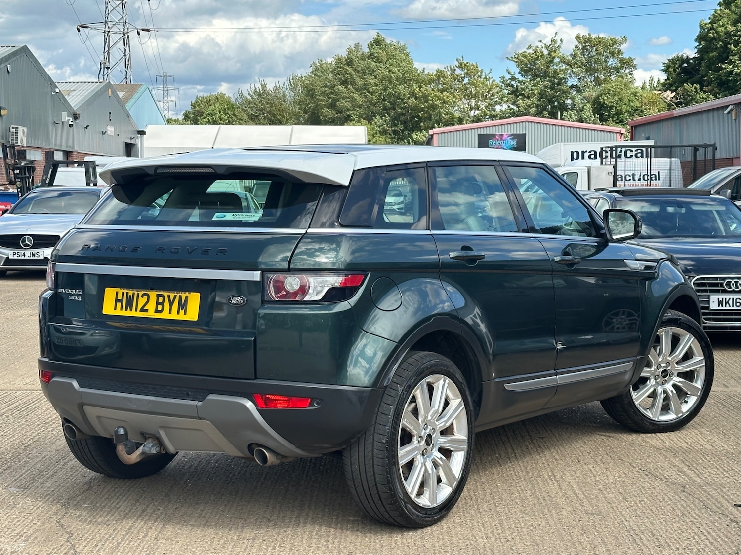 Vehicle 6