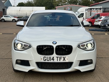 Used BMW 1 Series 2014 for sale - 75278149: Photo