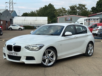 Used BMW 1 Series 2014 for sale - 75278149: Photo