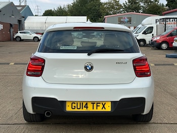 Used BMW 1 Series 2014 for sale - 75278149: Photo