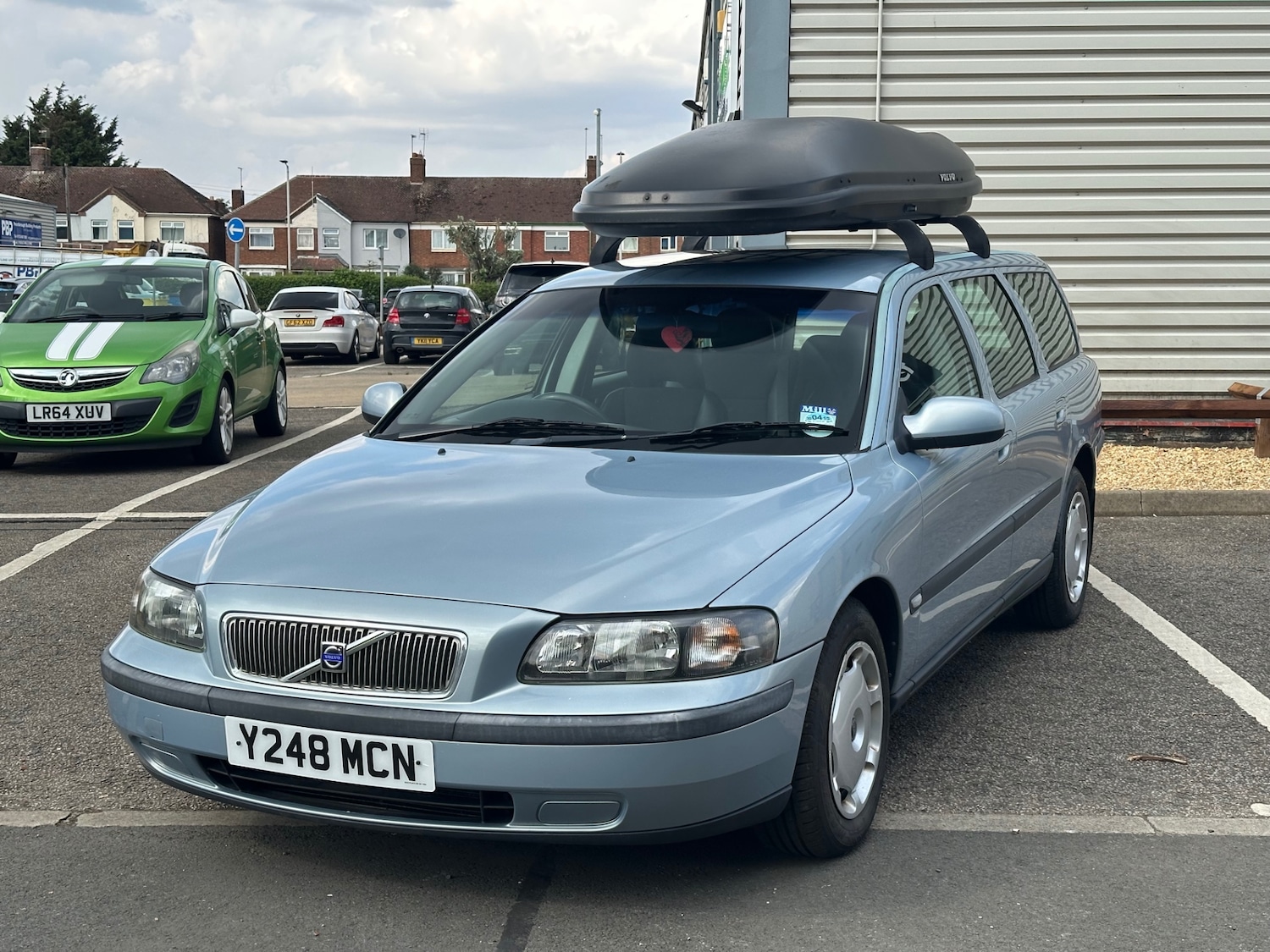 Vehicle 1