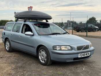 2001 (Y) - 2.4 140 Torslanda 5dr
