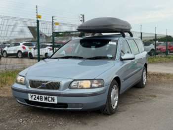 Used Volvo V70 2001 for sale - 74953367: Photo