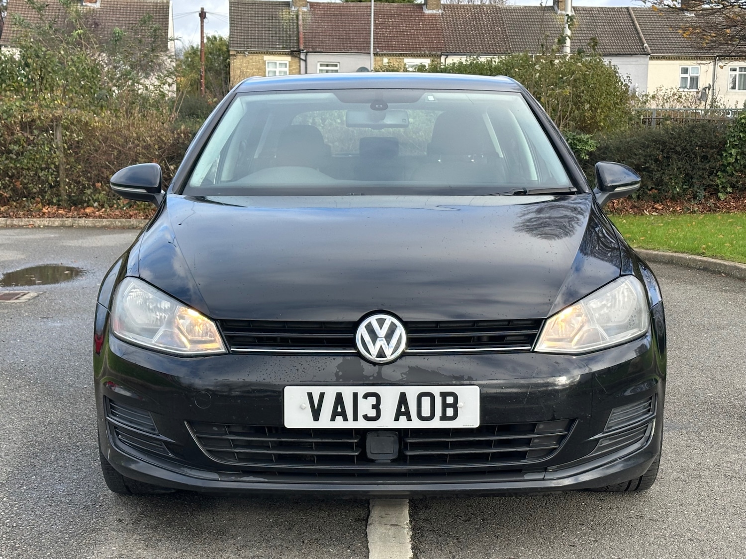 Used Volkswagen Golf 2013 for sale - 76380402: Photo 2