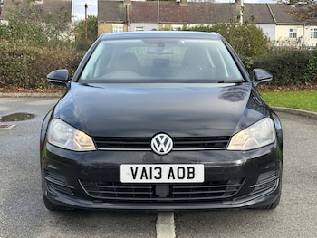 Used Volkswagen Golf 2013 for sale - 76380402: Photo