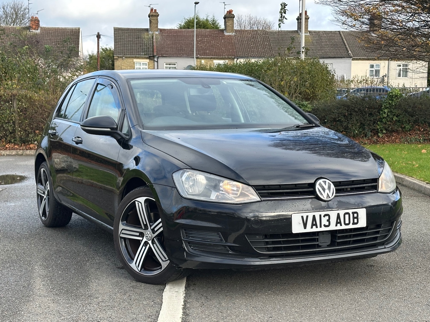 Used Volkswagen Golf 2013 for sale - 76380402: Photo 3