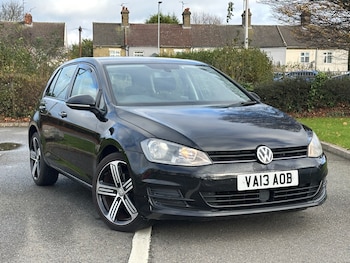 Used Volkswagen Golf 2013 for sale - 76380402: Photo