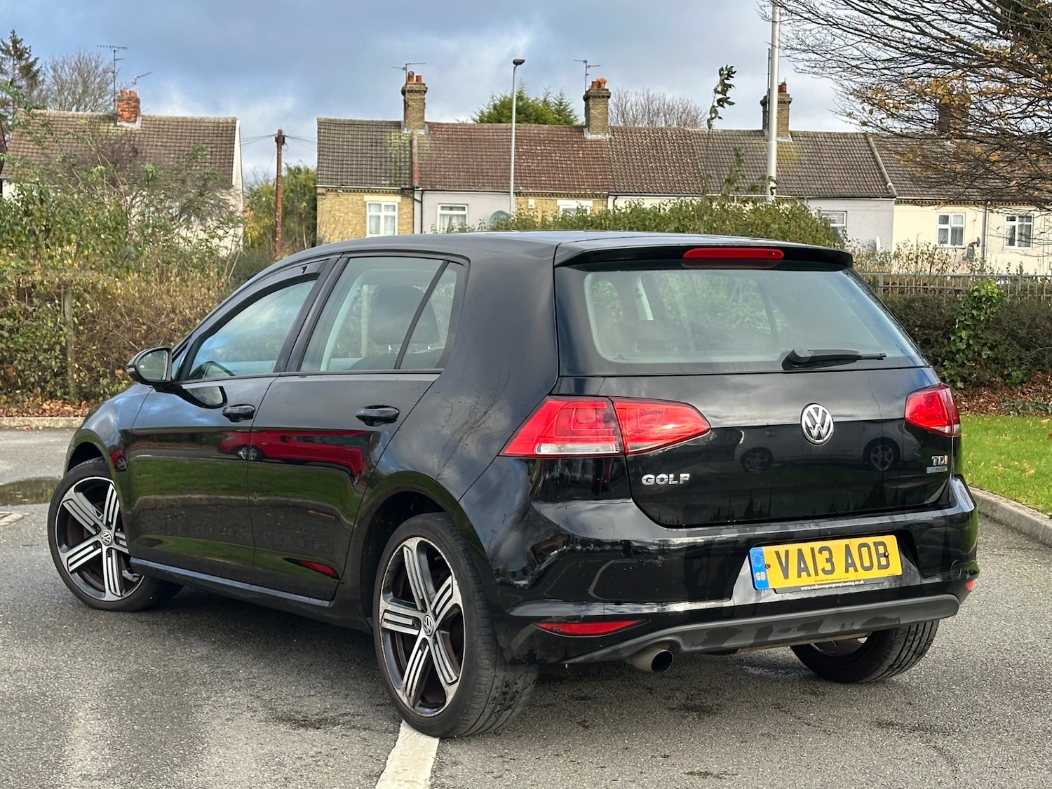 Used Volkswagen Golf 2013 for sale - 76380402: Photo 4